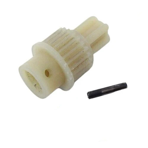 Ricambio puleggia perno - perno, +