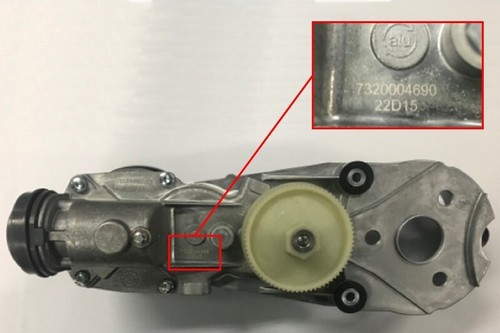 Kenwood scatola ingranaggi per - scatola,