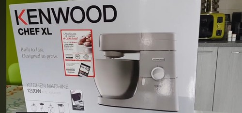 Kenwood kvl4110s impastatrice - kenwood,