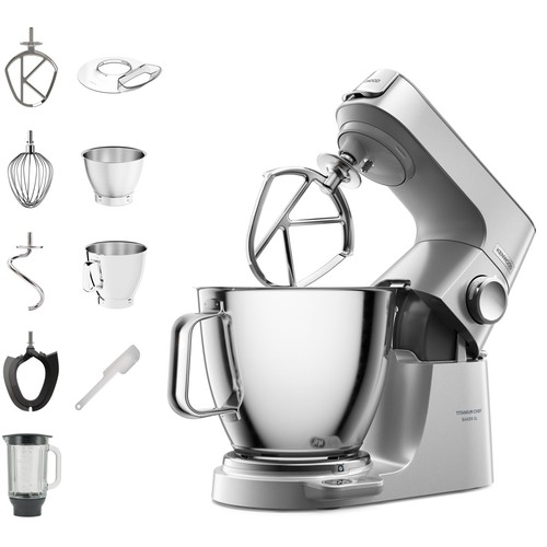 Kenwood titanium chef - kenwood, baker