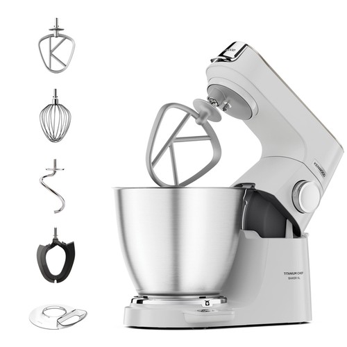 Kenwood titanium chef - kenwood,