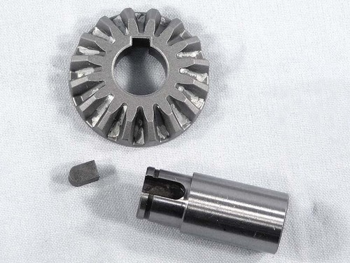 Kit ingranaggio impastatrice - kit,
