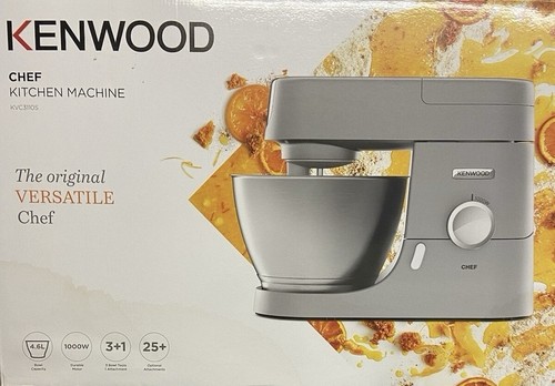 Kenwood chef kvc3110s - chef,