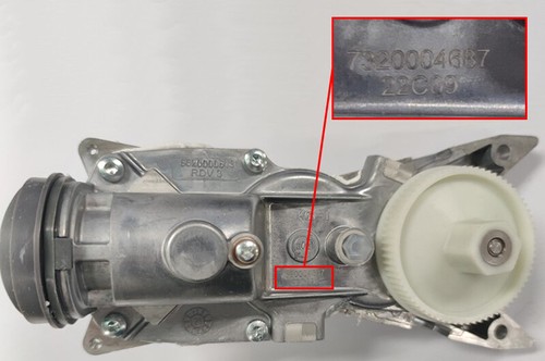 Kenwood scatola ingranaggi - ,